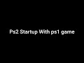 PS2 Startups (Minecraft Version) (Remastered)