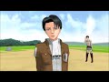 Levi Just Wasted 10 Seconds Of Your Life MMD