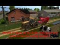 Farming Simulator 17 Timelapse 6 (Polska Krajna) - Getting stuck!