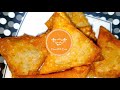 Chinese Samosa Recipe By Feast With Ease | Snacks Recipe | Easy Recipe