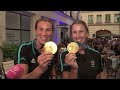 Magic day for NZ rowers at the Paris Olympics | TVNZ Breakfast