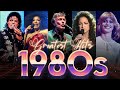 Best Songs Of 80's 💿 Whitney Houston, Janet Jackson, George Michael, Cyndi Lauper, Michael Jackson