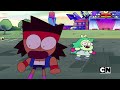 OK K.O.! Let’s be Heroes! | But it’s only Fink