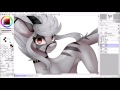 Rawr {MLP Oc Speedpaint}