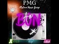 Bon an  PMG (platnum music group)