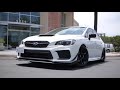 Building a 2018 Subaru WRX in 10 MINUTES!