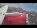 Jet2's OLDEST Boeing 757 G-LSAI POWERFUL Takeoff From Lanzarote Airport 4K!