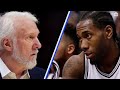 Kawhi Leonard's beef with the Spurs was the feud nobody expected | Part One