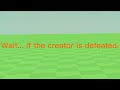 (TRAILER) Roblox story but the main character has a brain: Season 2.