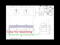 Vanity Design Made Easy with AutoCAD | Beginner-Friendly Tutorial