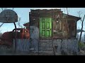 Building A Red Rocket Settlement In Fallout 4 Without Mods! - Part 1