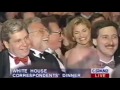 Young Pre-'Daily Show' Jon Stewart's Compelling Performance (1997 WH Correspondents Dinner)