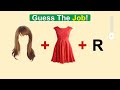 Guess The Job Name – General Knowledge Quiz