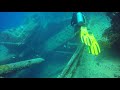 SS Thistelgorm, 1941, WW2 Shipwreck, Scuba Diving, Red Sea Egypt 2018