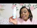Pink and Girly Shopping Haul | Juicy Couture Finds | Burlington and Marshall's | Laneige Moniquee