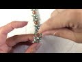 Firm Foundation Bracelet - DIY Jewelry Making Tutorial by PotomacBeads