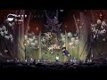 First Colosseum in Hollow Knight but I cant use my nail OR my spells