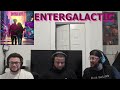 CUDI DROPPED ALBUM OF THE YEAR ENTERGALACTIC REACTION!!