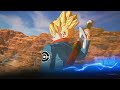 SUPER SAIYAN GOKU VS VEGETA | SPARKING ZERO GAMEPLAY