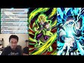 Les portails sont la ! Invocation Broly LR Dokkan Battle GBL