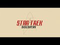 Star Trek Discovery Main Title Sequence: Fail Of The Heart