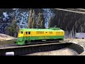 Mike May's HOn3 White Pass & Yukon Layout Tour NNG 11 Jan 2021