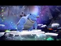 Each 1st Gen BABY Starter OHKO 7 Star Blastoise