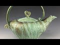 Making Handbuilt Teapots with Christy Knox
