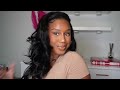 *DETAILED* FLIP OVER QUICKWEAVE FROM START TO FINISH | NADULA HAIR