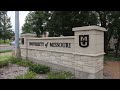 University of Missouri (Mizzou) Campus Tour