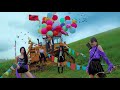 레드벨벳 Red Velvet ‘Queendom’ – Carnival of War [Concept]