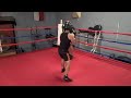 Sparring session #2