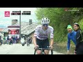 Watch the moment Tadej Pogačar attacks during Stage 2 of Giro D'Italia 💨 | Eurosport Cycling