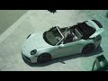 Champion Porsche | 911 Carrera 4 GTS Cabriolet in Ice Grey Metallic