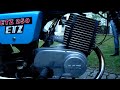 MZ ETZ 250 Kickstart my first motorcycle