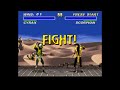 Unreal 100%: Ultimate Mortal Kombat 3 (Super Nintendo) (1996) [4K/60FPS]