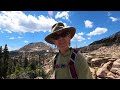 Hike the Clyde Lake Loop, Utah | fishing and wildflowers | July 2024