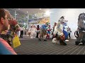 Anthrocon 2019 2nd half of parade