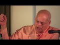 Swami Swahananda - Spiritual Expectation ( August 1, 2010)