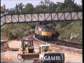 Classic British Rail - Tonbridge Yard  -  7th June 1993