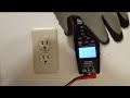 #84 - Open Neutral Testing in 120v Circuits