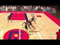 NBA 2k24 moments that make me miss 2k20