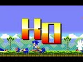 M.U.G.E.N-Sonic's 4v4 Party Remake