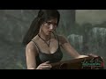Tomb Raider Trilogy Part 1 That's got to hurt.
