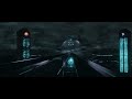 ☔Tron Legacy & Blade Runner Inspired Relaxing Ambience🎧| Urban Soundscapes S01E07 | Dark Lights