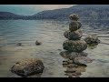Peaceful Piano and Water Sounds For Relaxation, Meditation & Sleep