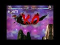 Mastered Ultra Instinct Goku(New) VS Jiren(Inseph) in Jump Force Mugen