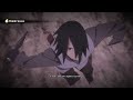 Naruto Ultimate Ninja Storm 4-sasuke (road to boruto) vs shisui