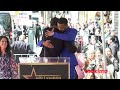 Ryan Coogler speech at Michael B. Jordan's Hollywood Walk of Fame Star ceremony