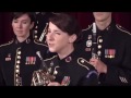 United States Army Field Band: French Horn